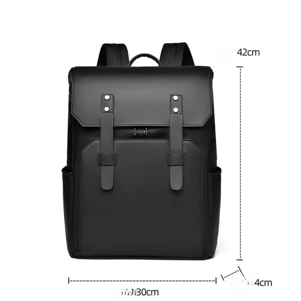 buckler backpack size