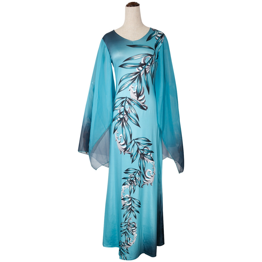 Fashion Muslim Arabic Islamic Dubai Kaftan Abaya Middle Eastern ...