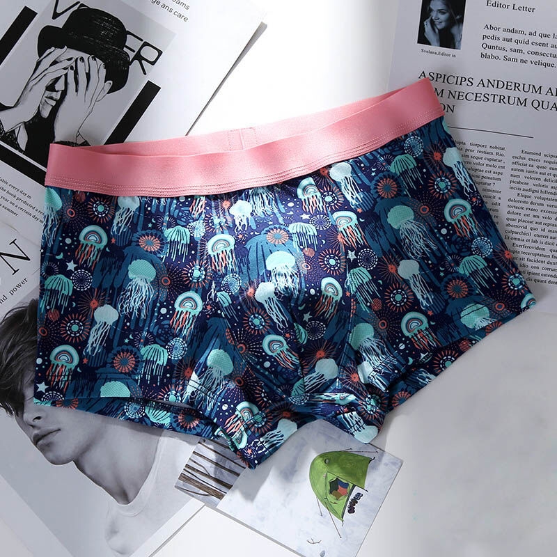 Fashion 6pics) Quality Men's Banana Boxers Jumia Nigeria