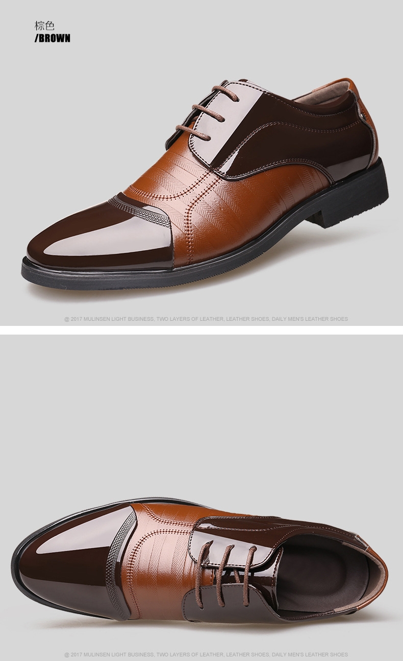 patent leather shoes for tuxedo