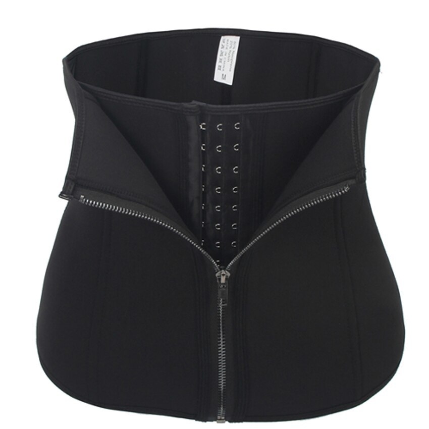 Fashion Neoprene Hook Zipper Waist Trainer Shaper Girdle Belt Jumia