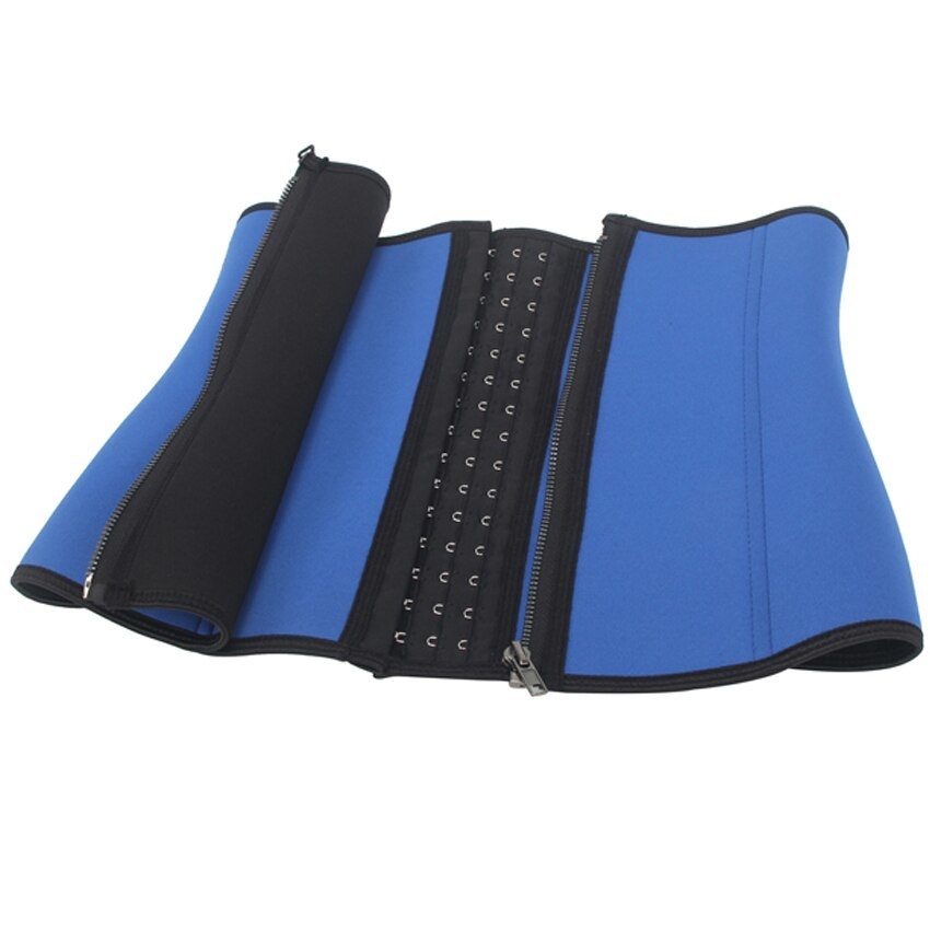 Fashion Neoprene Hook Zipper Waist Trainer Shaper Girdle Belt Jumia