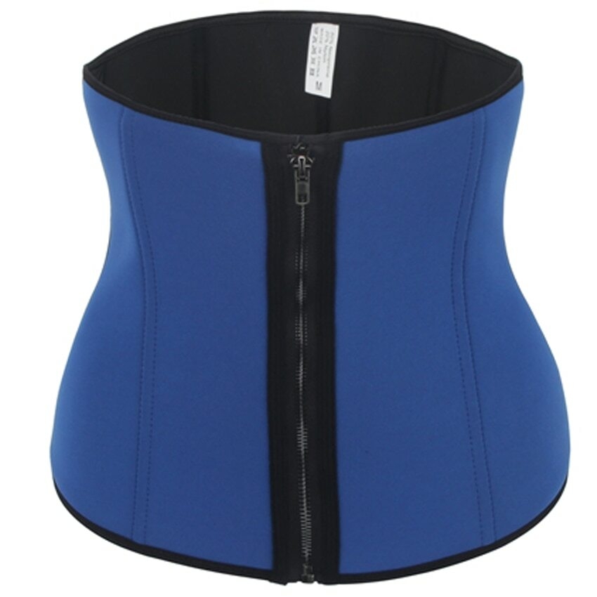 Fashion Neoprene Hook Zipper Waist Trainer Shaper Girdle Belt Jumia