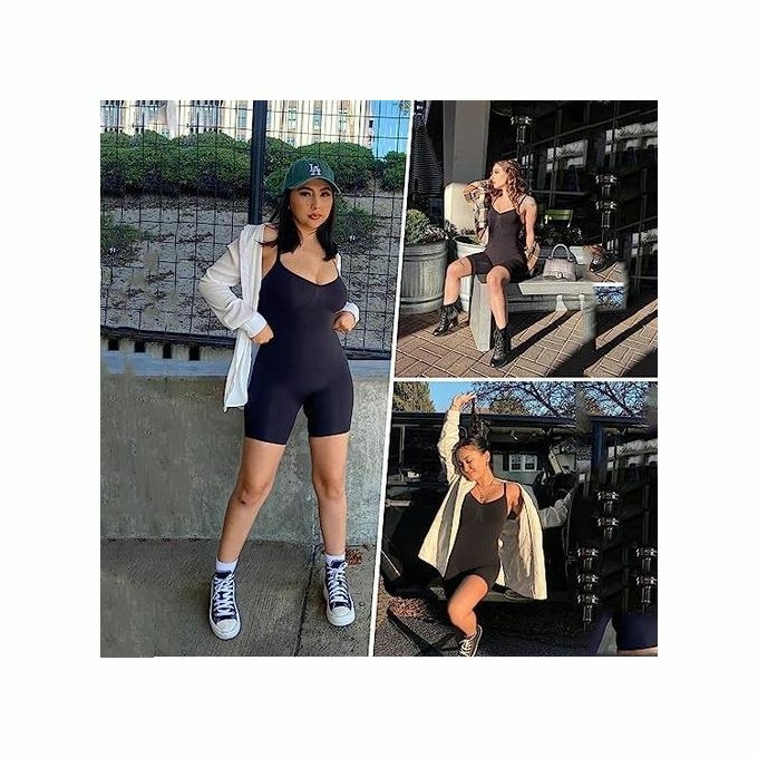 product_image_name-Generic-Full Body Shaper Tummy Control Waist Bodysuit-2