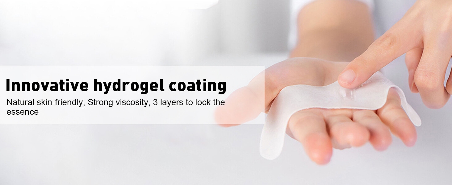 Forehead Wrinkle Patches