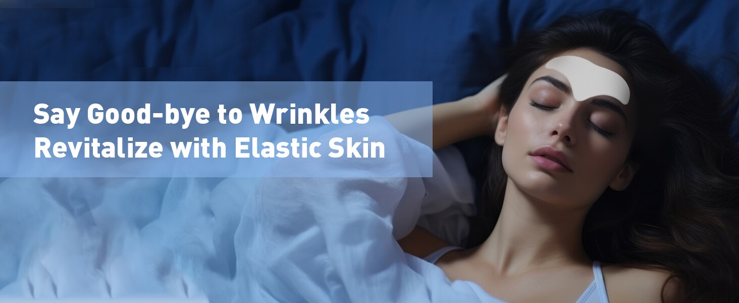 Forehead Wrinkle Patches