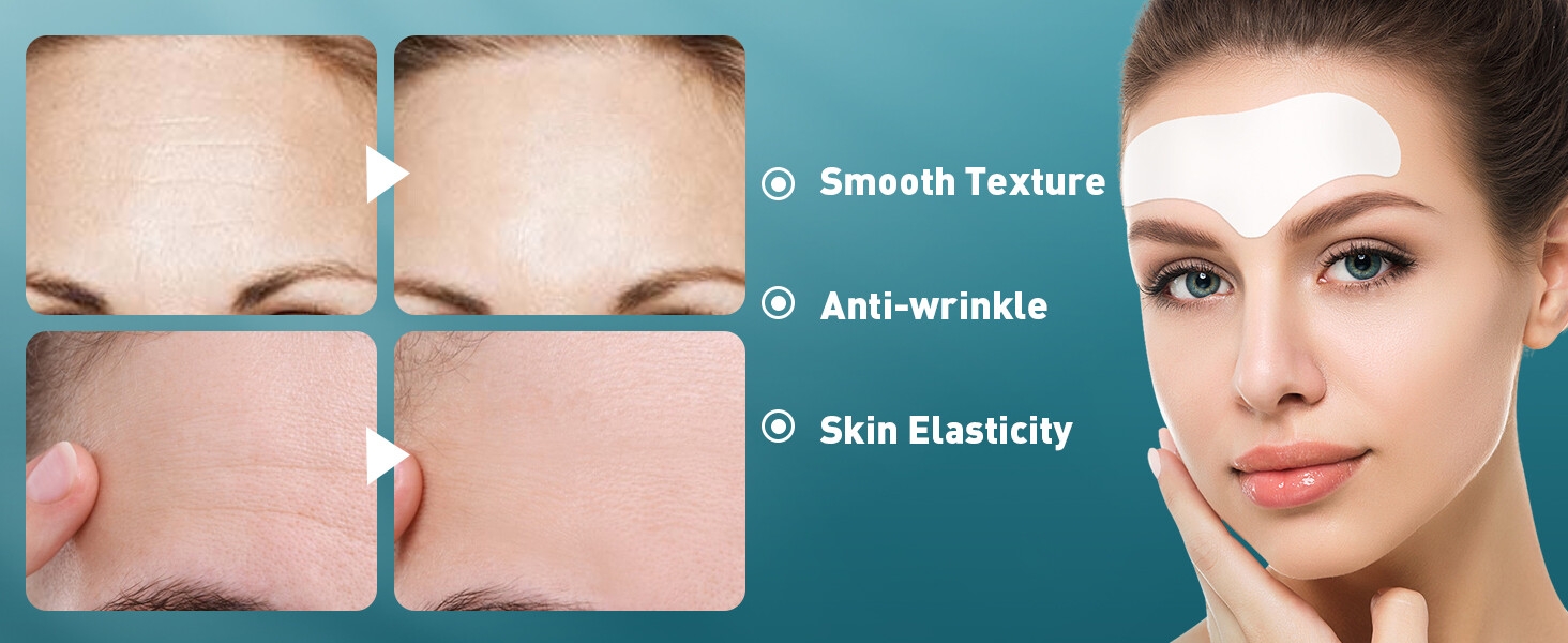 Forehead Wrinkle Patches