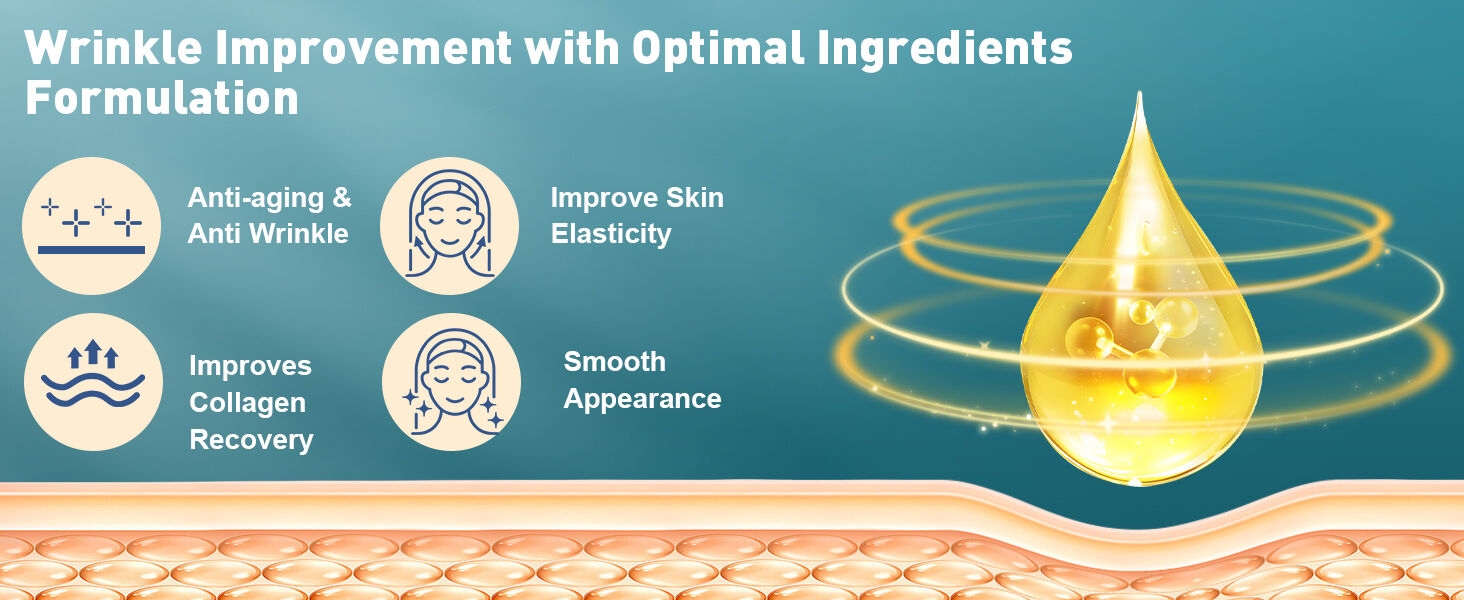 Forehead Wrinkle Patches