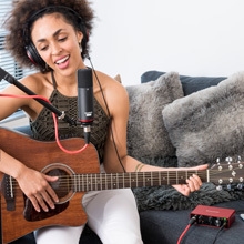 CM25 MkIII condenser microphone