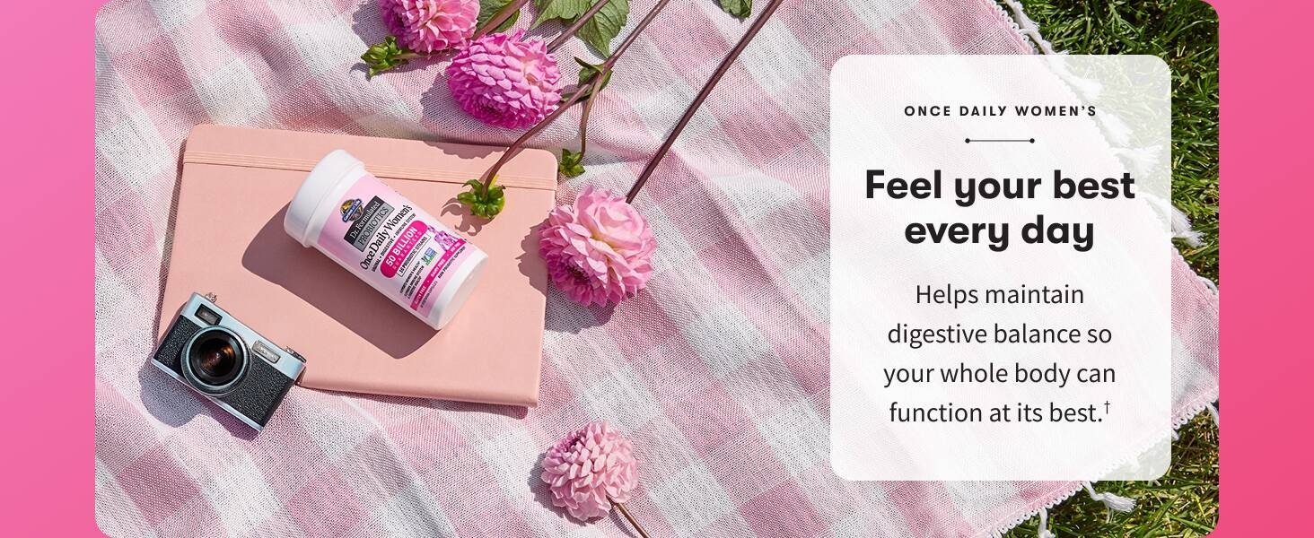 Feel your best every day