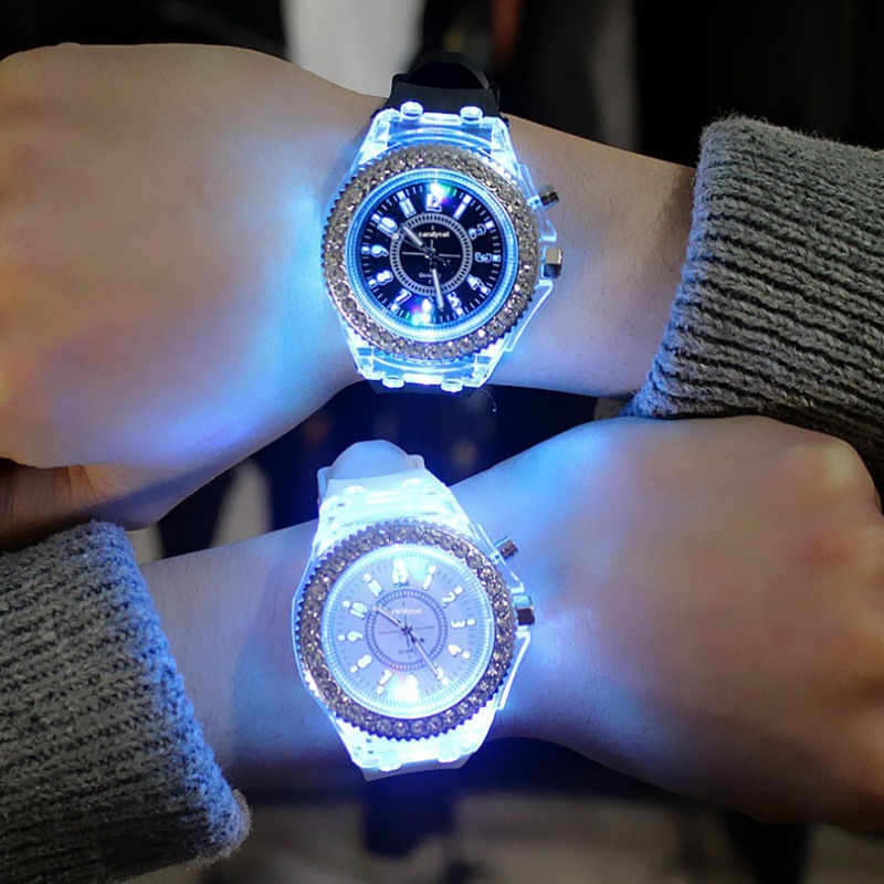 watches with backlight