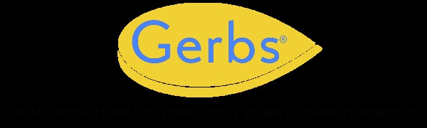 gerbs allergy friendly foods non gmo vegan kosher superfoods all natural organic nothing artificial