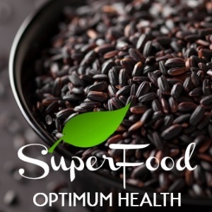 gerbs black grain rice top 10 superfood for optimum health essential vitamins minerals antioxidants