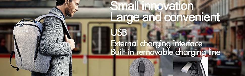charging interface built-in removable charging line
