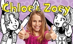 Hang out with Chloe & Zoey