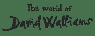 The World of David Walliams logo