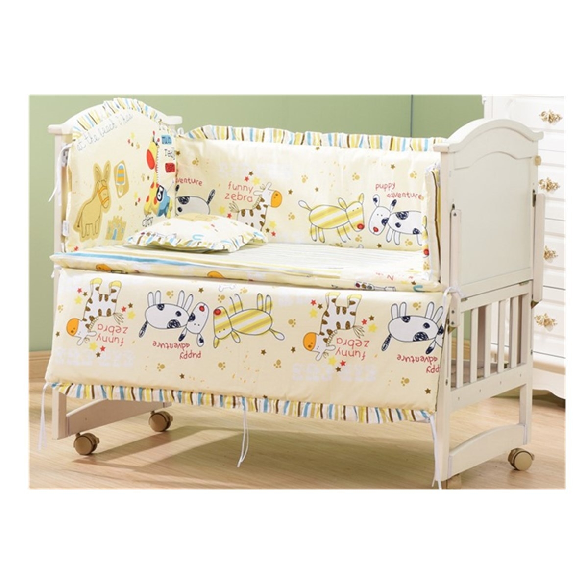 jumia baby cot