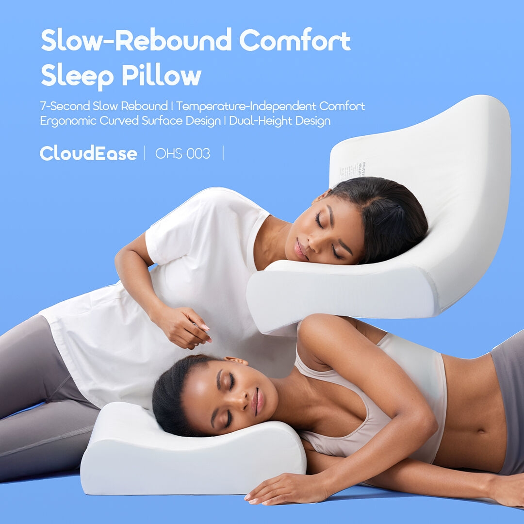 oraimo cloudease sleep pillow OHS-003-1