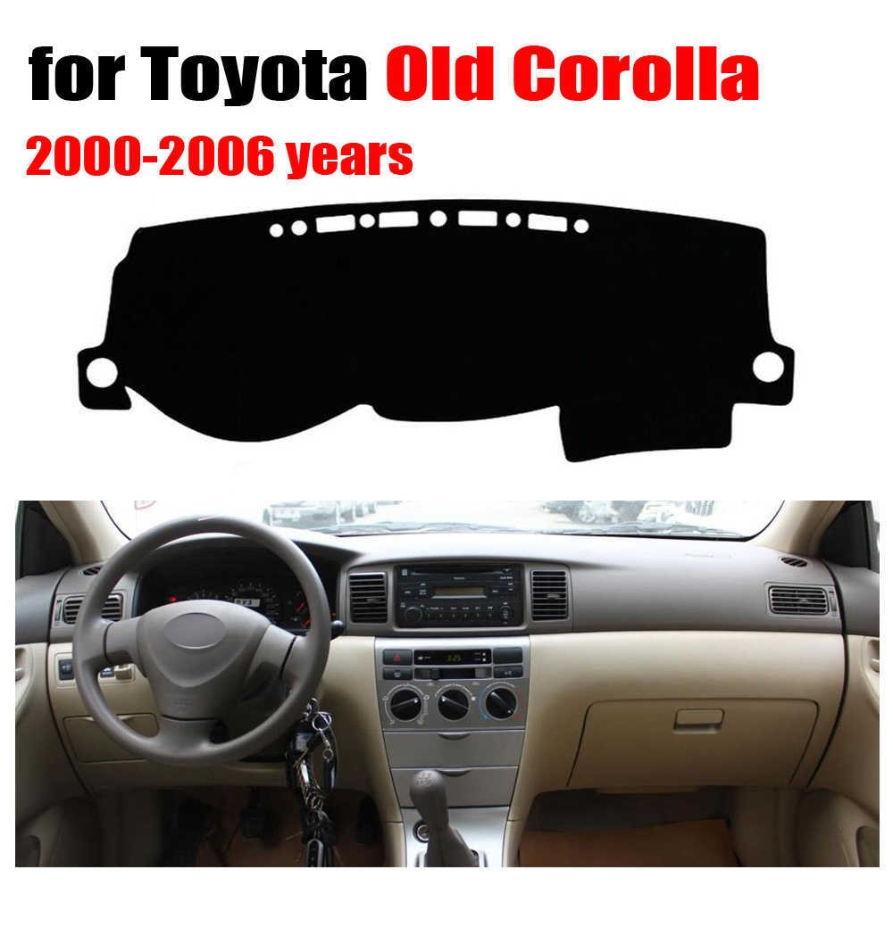 Image result for car dashboard mat cover for toyota corolla left hand drive