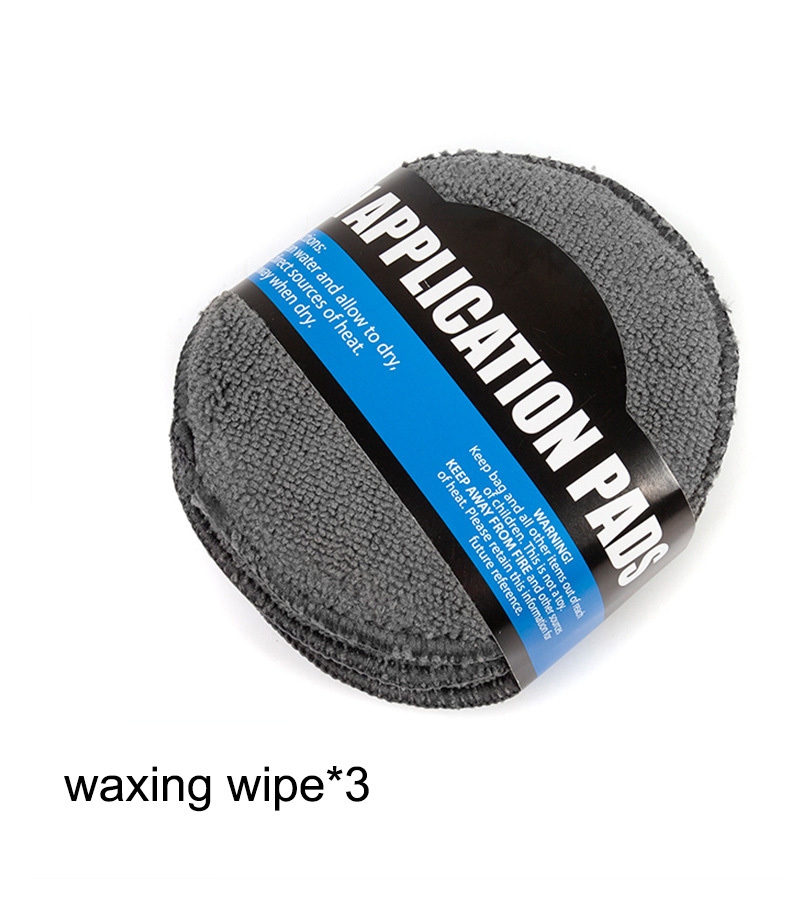 Multifunction Portable 9pcs Microfiber Car Wash Washing Cleaning Tools Set Kit