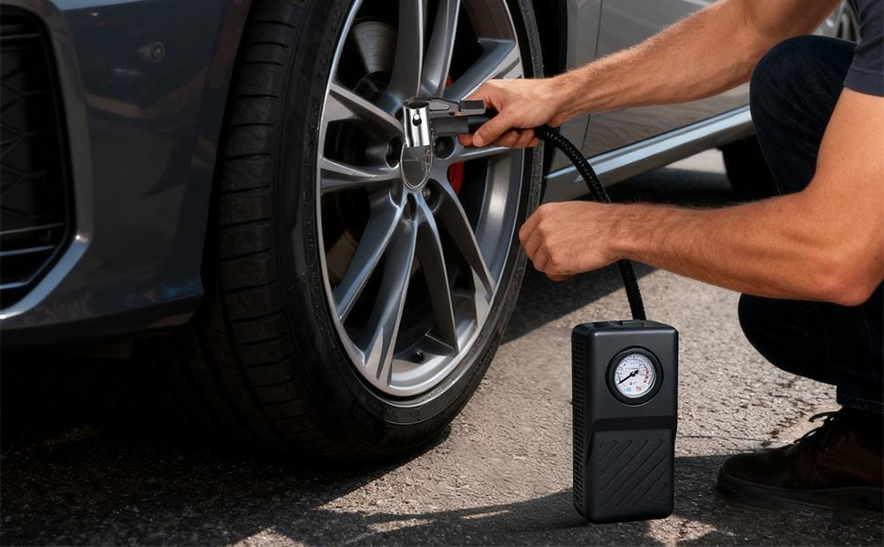 Car Air Pump