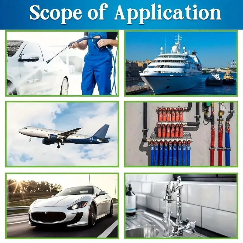 595件o型圈套装，适用于汽车空调维修和防水的通用橡胶密封圈，42槽储存盒 商品详情 5