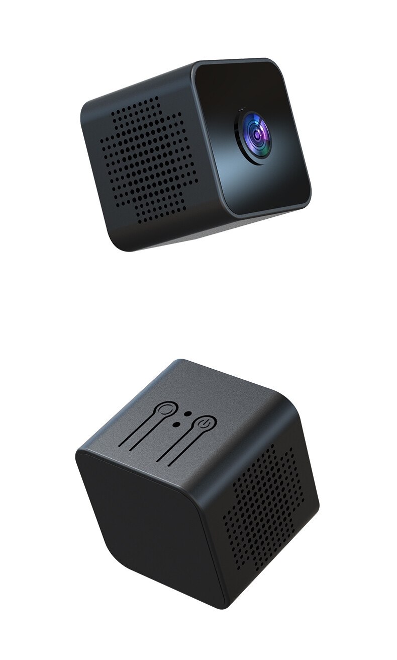 2023 Original Factory HD 1080P X1 Wifi P2P IP Mini Sport Action Camera With IR Night Vision Mini Wifi Camera