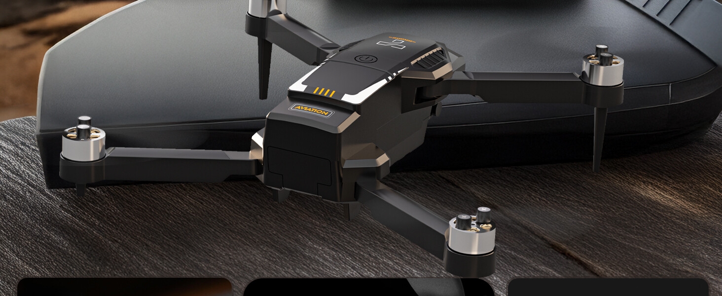 Brushless Motor Drone