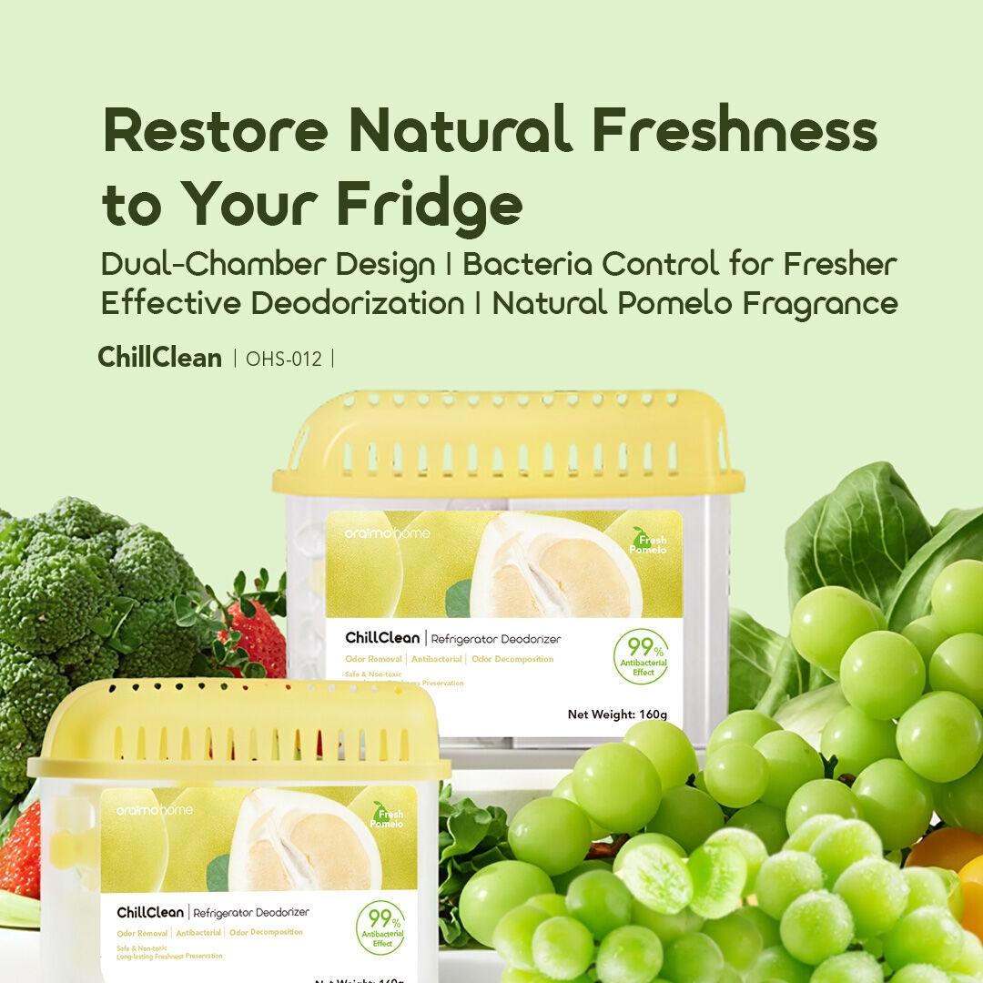 oraimo-Refrigerator-Deodorizer-ChillClean-OHS-012-Safer for Food Storage-1