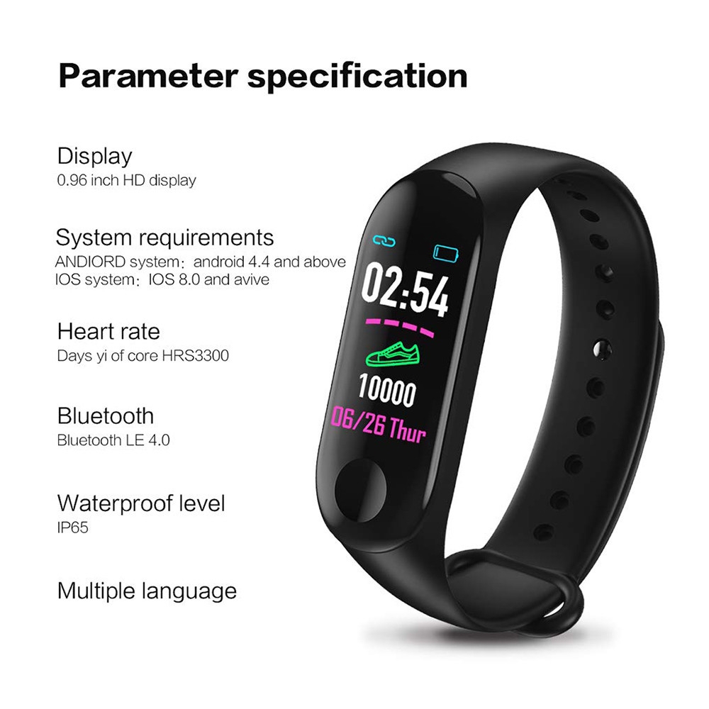 appline m3 smart watch
