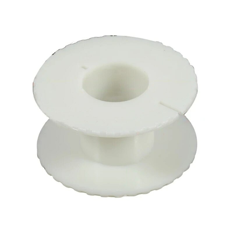 Generic 10PCS Plastic Round Bobbin Wire Coil Frame Skeleton Inductor