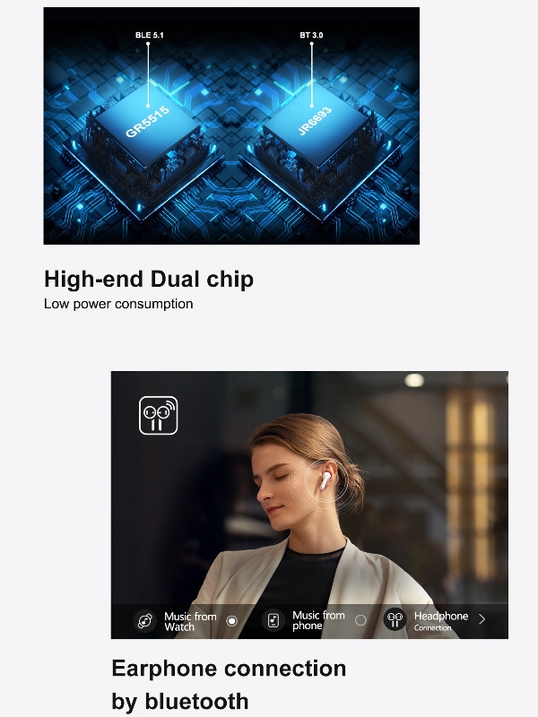 Fashion Style CT03 Adult Bluetooth Smart Watch Waterproof Phone Watch with Function for Female supplier