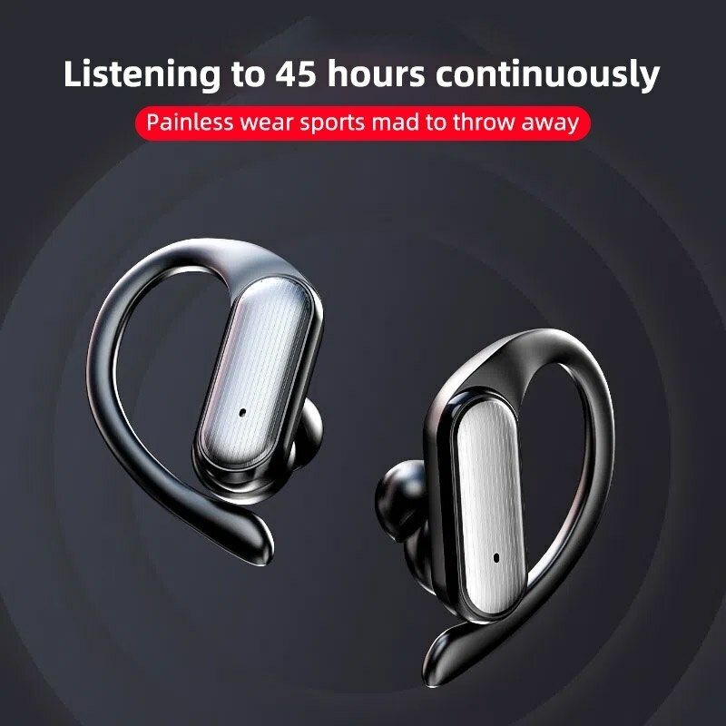 Generic A520 Wireless Bluetooth Headset Touch Light Mini High Quality