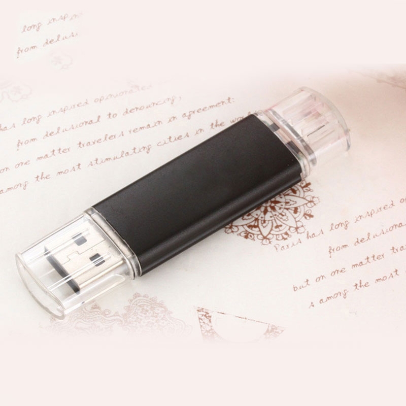 Wholesale Factory Price Custom Logo 4gb 16gb Usb 3.0 Pendrive Otg A-class Flash Chip Usb Flash Drive