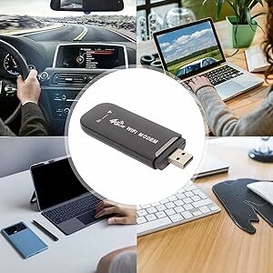 Accès réseau simple