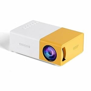 YG300 Pro Mini Projector