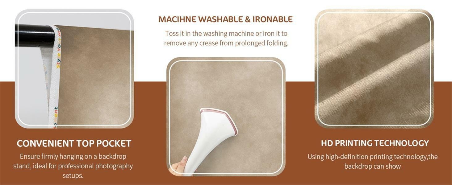 Kate portrait texture backdrop