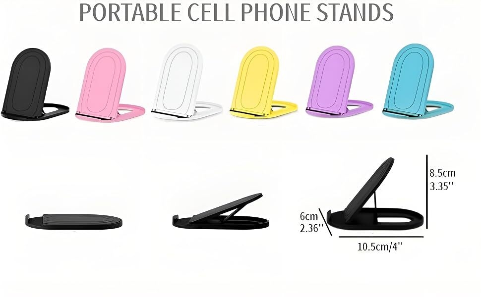 foldable phone stand