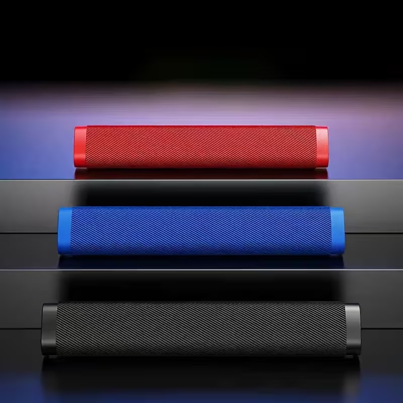 powerful long soundbar speaker with suitable for outdoor and home use featuring dual speakers for desktop Product details 3