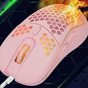 gaming mouse