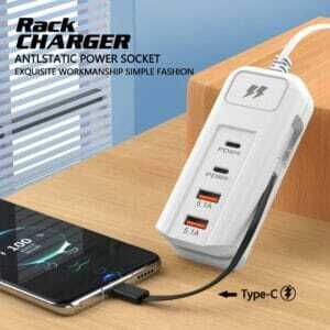 Rack-Charger-66W-2PD2USB-Safe-Fast-Charge-1