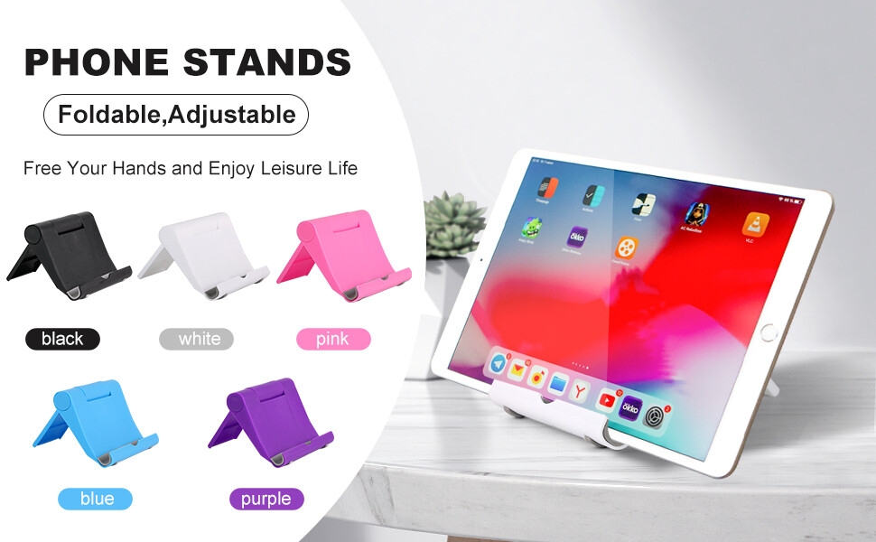 PHONE STANDS