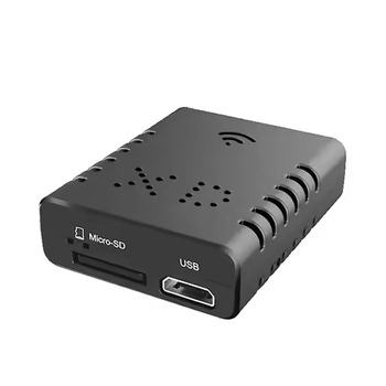 High Definition XD WiFi Mini Camera for Home Child Safety Wireless Network Monitoring