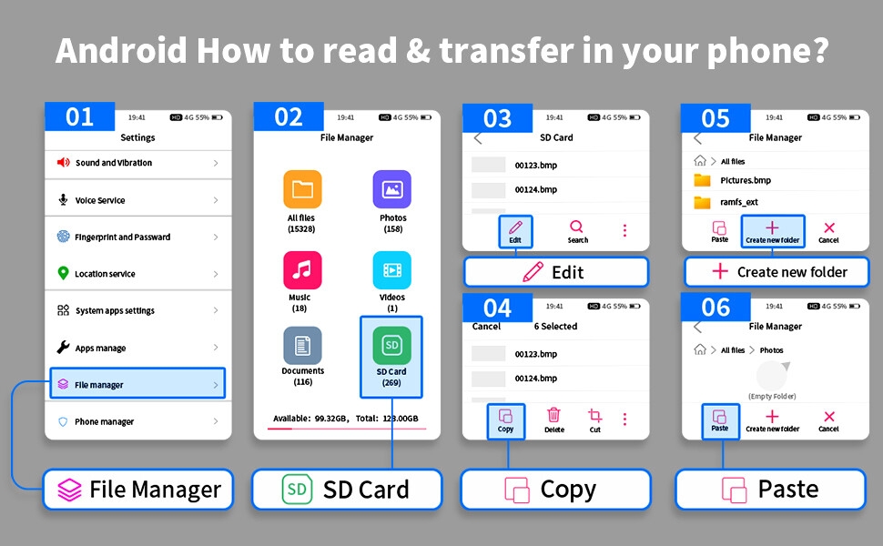 SD CARD READER FOR IPHONE