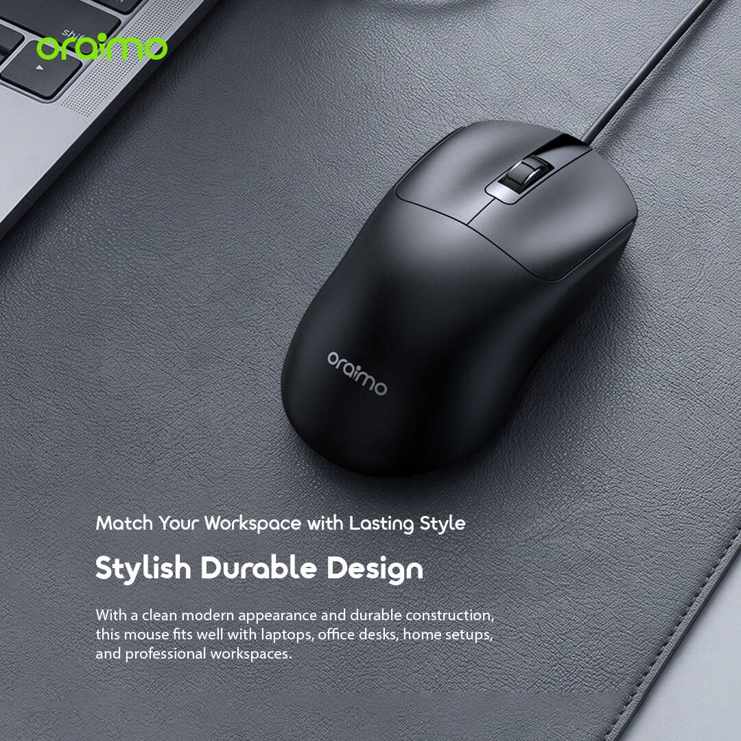 oraimo clickflow lite africa of-m202n 04 stylish durable design