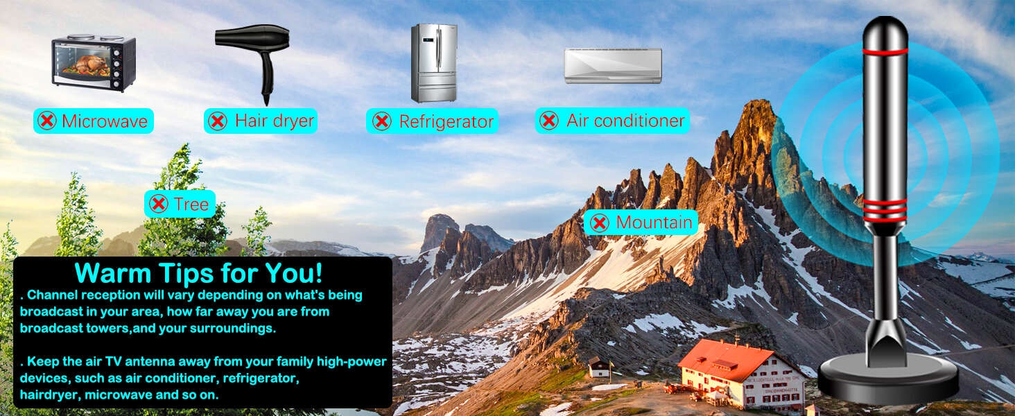 digital antenna