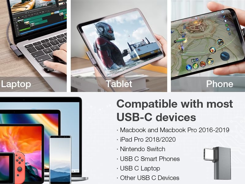 usb c cable usbc to usbc cable type c cable fast charging fast charge 240w 100w pd 3.1 qc4.0