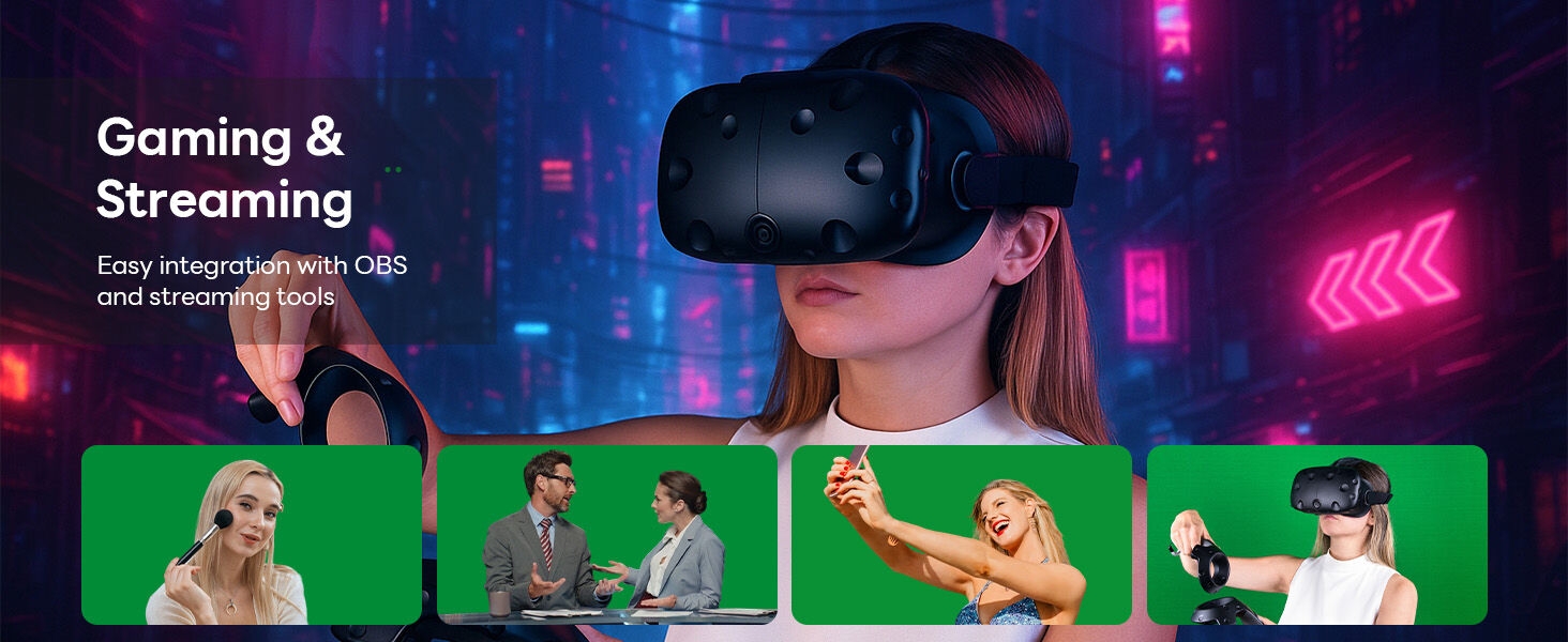 gaming setups,making it a must-have for content creators, photographers, and videographers