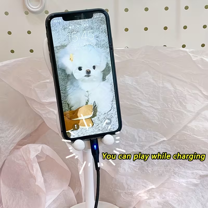 mobile phone holder with adjustable height for live broadcasting Product details 2
