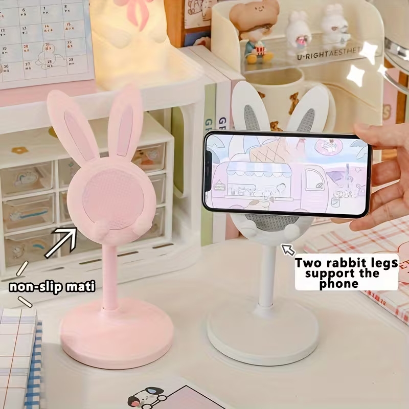 mobile phone holder with adjustable height for live broadcasting Product details 3